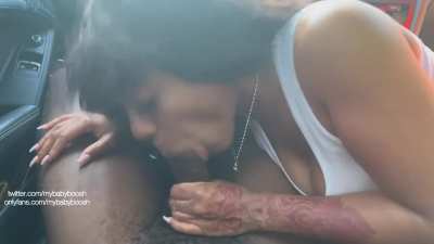 Fuck on her Lunch Break 😈 # Full New video link in comments 👇🏾