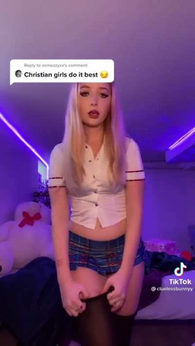 Micro skirt omfg