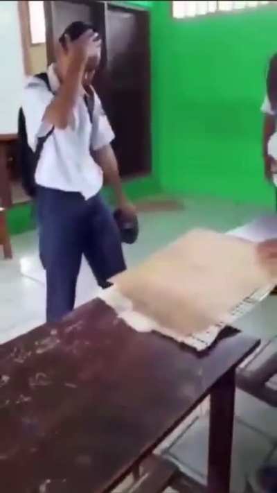 Karate masters