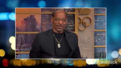 Snoop Dogg &amp;amp; Kevin Hart screwing up athlete's names and countries.