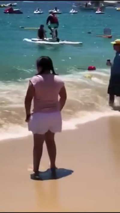 Man records the last moments of his life...