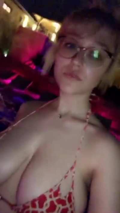 Bikini Boobs
