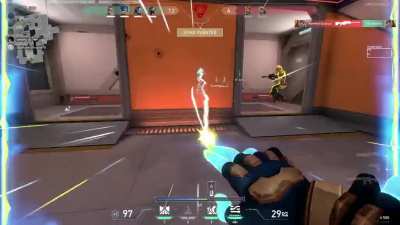 Valorant but I'm Playing it Like it's Apex Legends.