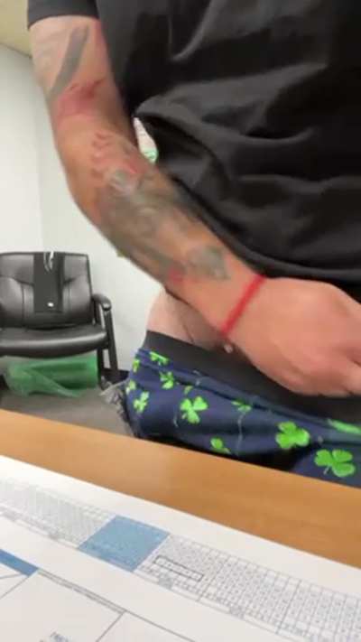 I&rsquo;d rather be slapping it on your tongue