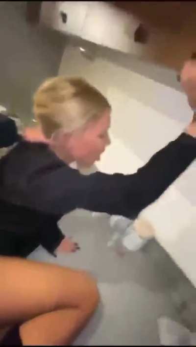 Really hot college bop getting standing fucked