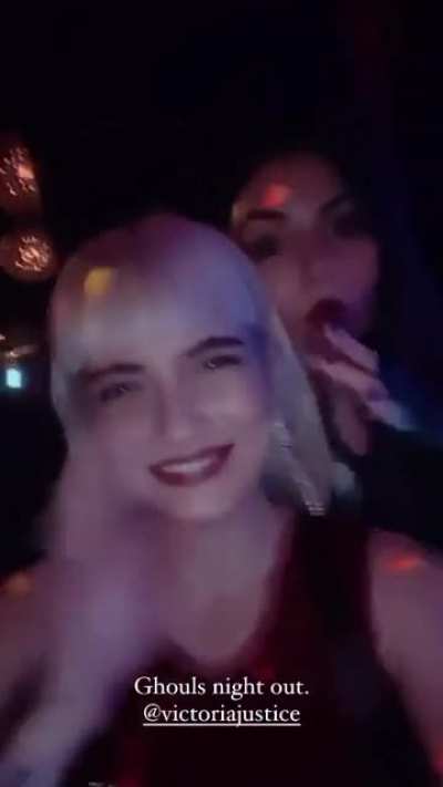 Ghouls Night Out