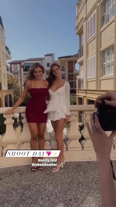 Shoot Day