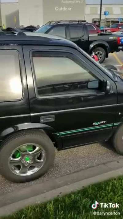 Mini-van