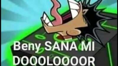 Aaaa mi pu&ntilde;etera espalda duele horrible