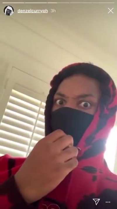 Ok then Denzel