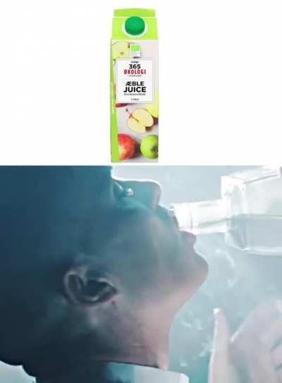 apple