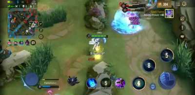 Best triple kill ever