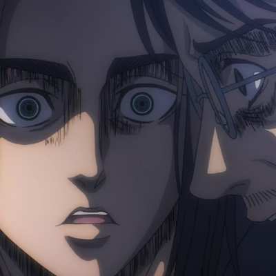 DAMN EREN REALLY CHANGED 😭😭😭 YOUNG EREN WOULD NEVER SAY THIS‼️