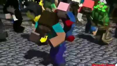 Professora:Hoje teremos trabalho de dan&ccedil;a. Eu e meus amigos:Agente n&atilde;o vai n&atilde;o. Professora:mas vale ponto. Eu e meus amigos: