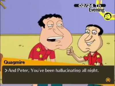 quagmire