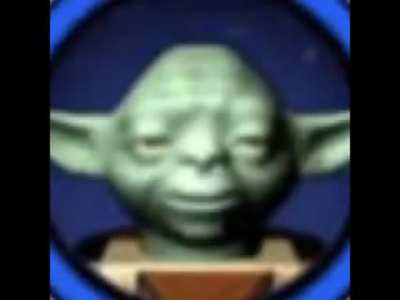 Lego Yoda