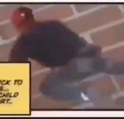Spider y’know
