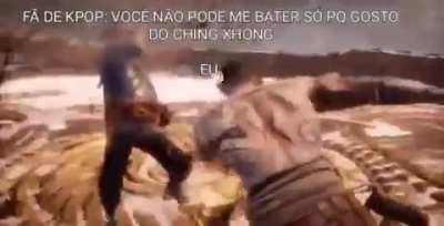 Faria o mesmo
