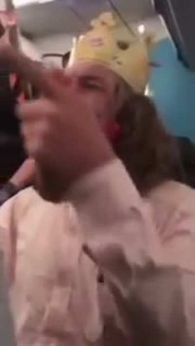 The Original public Freakout