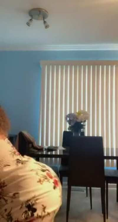 Twerking Big Ass In A Dress