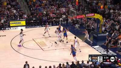 [Highlight] MPJ leads Joker's pass in the wrong direction but stil finds Gordon who finishes strong into Booker