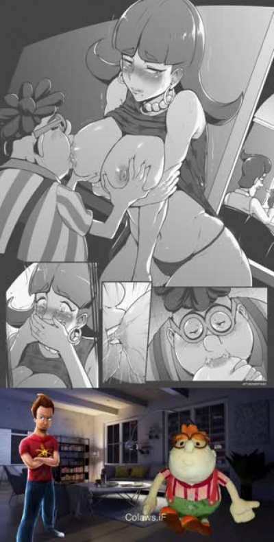 What was that Carl Big NORDIC COCK
