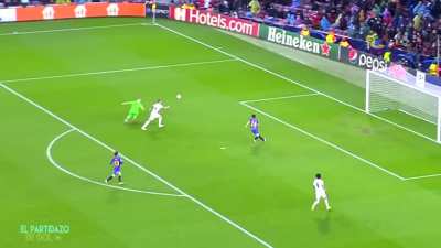 E se Seferovic marcava o golo?