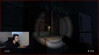 Soon I will be "The Dead Tombstone" (Game: In Sound Mind Demo)