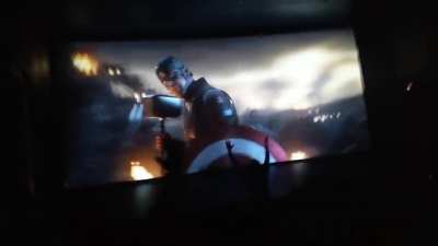 "MCU isn't cinema"