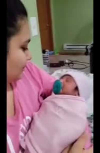 Nothing more beautiful than a mother and her child