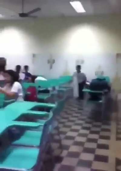 What a jump