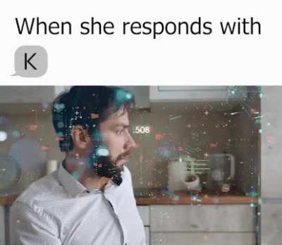 Visible confusion
