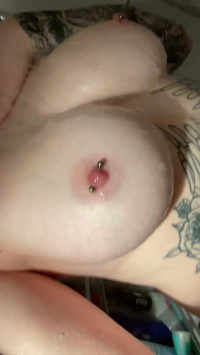 Just shaking them around