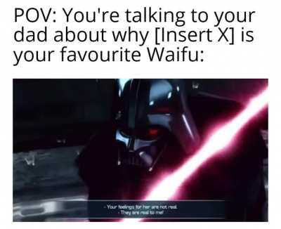 Haha I made a funni
