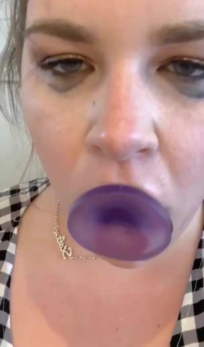 throwback to when i fucked daddy&rsquo;s asshole and throated the toy that had been inside him