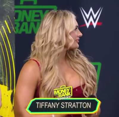 Tiffany Stratton