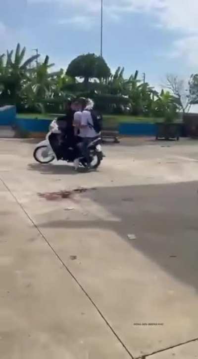 Học sinh Thanh H&oacute;a tổ chức giải đấu Mortal Kombat rất l&agrave; pew pew lu&ocirc;n