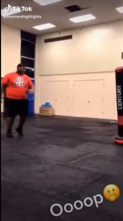 Boxing Gunna