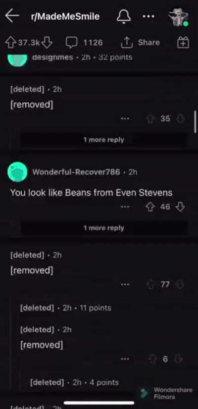 We do a little bit of trolling