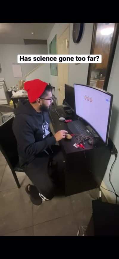 Has science gone too far?