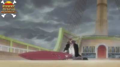 Dublagem de God Of War em One Piece (feito pelo "Canal do Mugiwara")