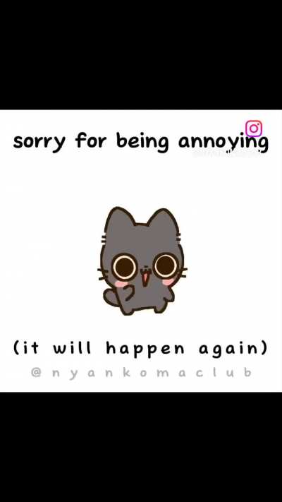 Sorry:✓]^=^[&radic;: