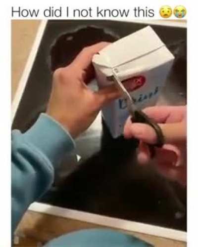 Milky hack