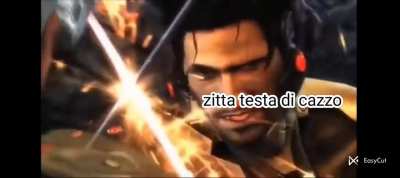 Eh no, hai rotto