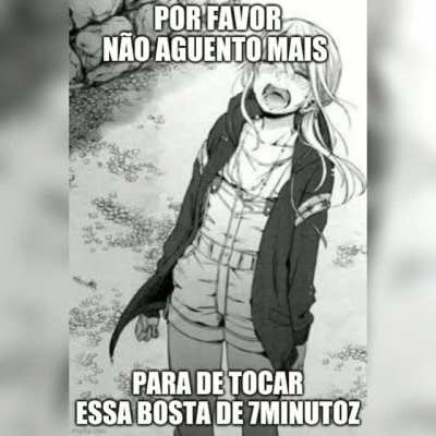 Nao da mais😭😭😭