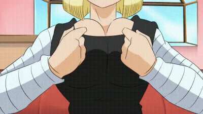 Android 18. [DBZ]