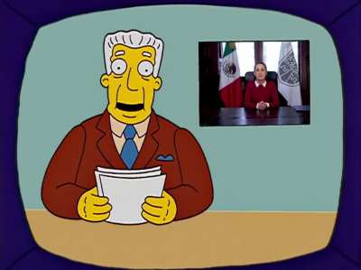 Alerta del Gobierno