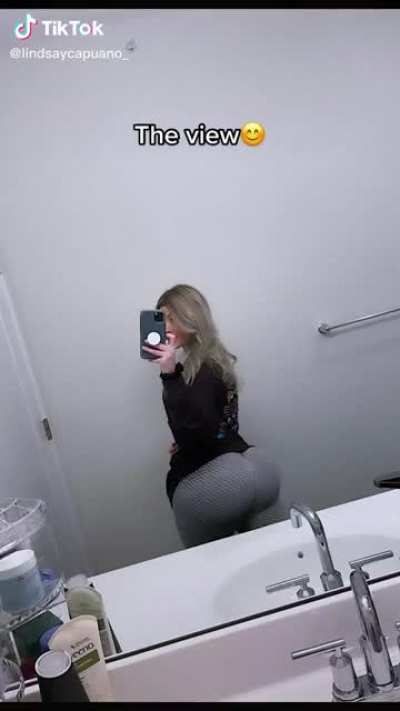 "The view"