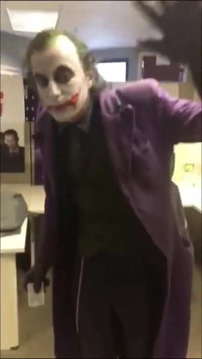 He looks like him and sounds like him, Jesus Christ