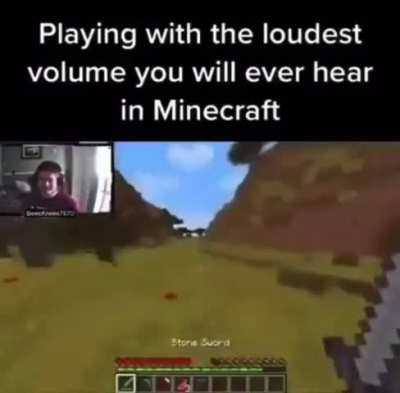 "Please don't-" "BAAAAA"